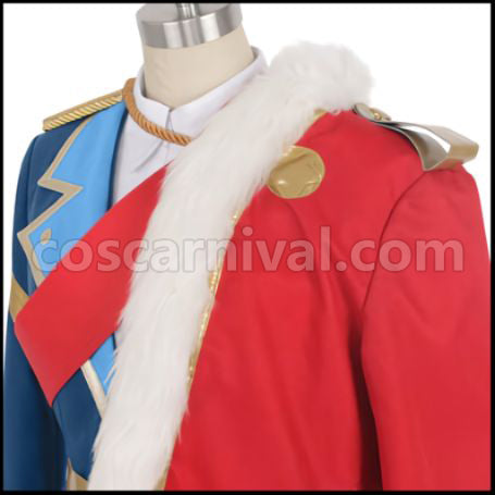 Revue Starlight Hoshimi Junna Cosplay Costume coscarnival - Color and Pattern