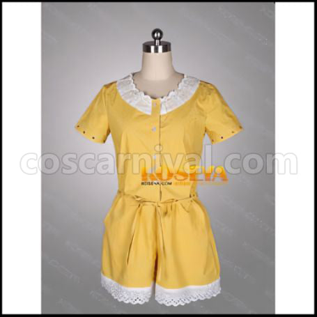 My Little Sister Can't Be This Cute 2 Kirino Kousaka Cosplay Costume coscarnival - Front View
