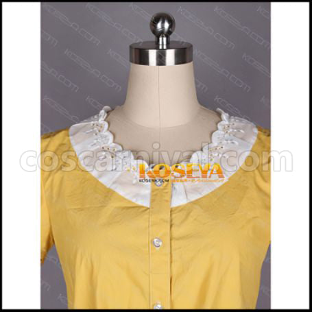 My Little Sister Can't Be This Cute 2 Kirino Kousaka Cosplay Costume coscarnival - Collar Design