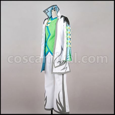 Tales of Graces Asbel Lhant Cosplay Costume coscarnival - Functional Details