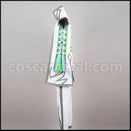 Tales of Graces Asbel Lhant Cosplay Costume coscarnival - Front View