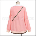 [Nijisanji Costume] Nijisanji VTuber Machita Chima Cosplay Costume coscarnival - Detail Close-up