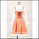 My Little Sister Can't Be This Cute Kuroneko Maid Outfit Cosplay Costume coscarnival - Detail Close-up