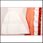My Little Sister Can't Be This Cute Kuroneko Maid Outfit Cosplay Costume coscarnival - Collar Design