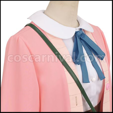 [Nijisanji Costume] Nijisanji VTuber Machita Chima Cosplay Costume coscarnival - Collar Design