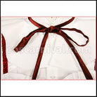 My Little Sister Can't Be This Cute Kuroneko Maid Outfit Cosplay Costume coscarnival - Hem Detail