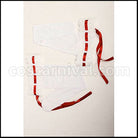 My Little Sister Can't Be This Cute Kuroneko Maid Outfit Cosplay Costume coscarnival - Material Texture