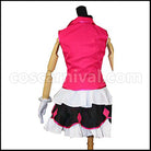 Love Live! Insert Song From Now on Someday Maki Nishikino Cosplay Costume coscarnival - Back View