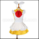 Love Live! Insert Song From Now on Someday Hanayo Koizumi Cosplay Costume coscarnival - Front View