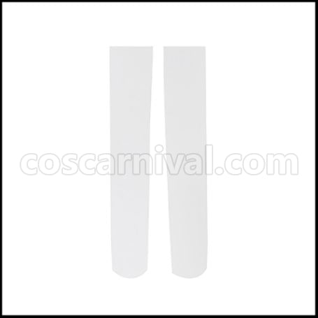 [Nijisanji Costume] Nijisanji VTuber Machita Chima Cosplay Costume coscarnival - Material Texture