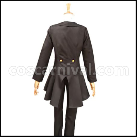 Love Live! Season 2 Episode 5 Love wing bell Nico Yazawa Cosplay Costume coscarnival - Back View
