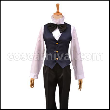 Love Live! Season 2 Episode 5 Love wing bell Nico Yazawa Cosplay Costume coscarnival - Side Profile