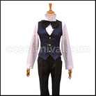 Love Live! Season 2 Episode 5 Love wing bell Nico Yazawa Cosplay Costume coscarnival - Side Profile