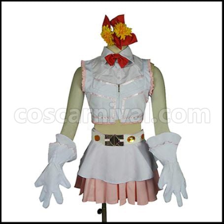 Love Live! Nico Yazawa Cosplay Costume coscarnival - Front View