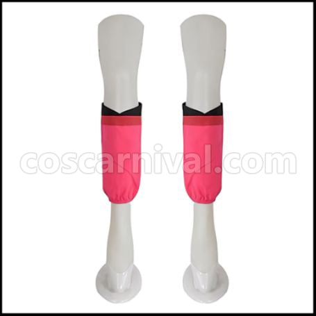 Love Live! Kunoichi Edition Nico Yazawa Cosplay Costume coscarnival - Side Profile