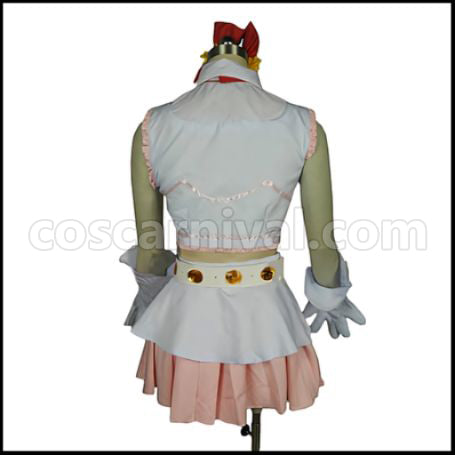 Love Live! Nico Yazawa Cosplay Costume coscarnival - Detail Close-up