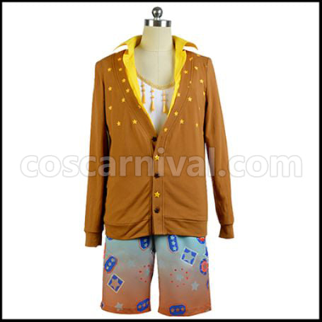 Yume Oukoku to Nemureru 100-nin no Ouji-sama Hercules Cosplay Costume by coscarnival - Side Profile