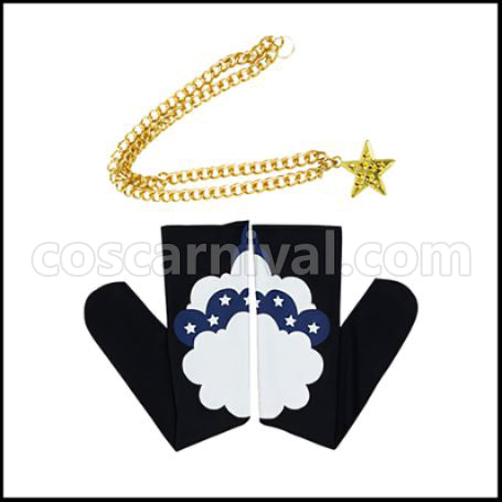 Yume Oukoku to Nemureru 100-nin no Ouji-sama Hercules Cosplay Costume by coscarnival - Detail Close-up