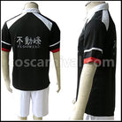 The New Prince of Tennis Cosplay Cosplay Costume — back view