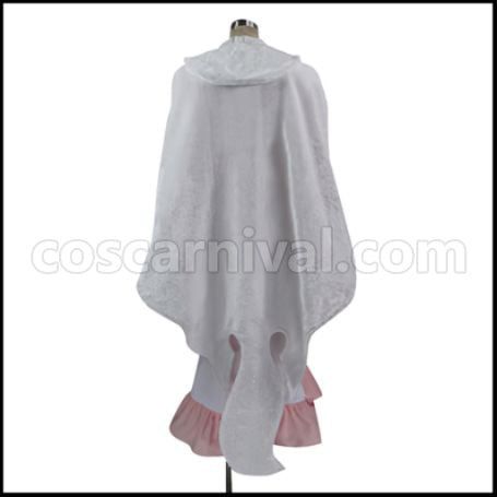 Re:Zero Starting Life in Another World Anastasia Hoshin Cosplay Costume coscarnival - Back View