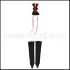 Re:Zero Starting Life in Another World Priscilla Barielle Cosplay Costume coscarnival - Collar Design