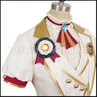 Uma Musume Pretty Derby Special Week 1st Anniversary Cosplay Costume coscarnival - Collar Design