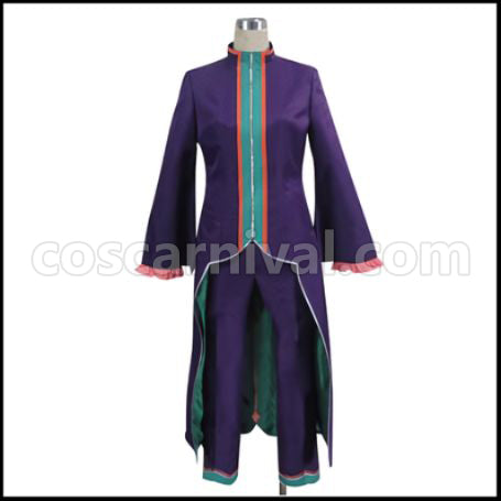 Re:Zero Starting Life in Another World Petelgeuse Cosplay Costume coscarnival - Side Profile