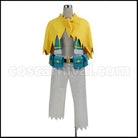 Re:Zero Starting Life in Another World Aldebaran Cosplay Costume coscarnival - Front View