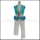Re:Zero Starting Life in Another World Aldebaran Cosplay Costume coscarnival - Side Profile