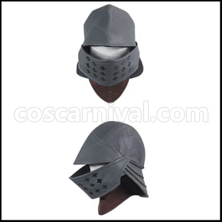 Re:Zero Starting Life in Another World Aldebaran Cosplay Costume coscarnival - Detail Close-up