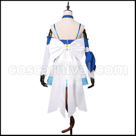 Re:Zero Starting Life in Another World Felix Argyle Cosplay Costume Ver2 coscarnival - Side Profile