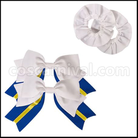 Re:Zero Starting Life in Another World Felix Argyle Cosplay Costume Ver2 coscarnival - Detail Close-up