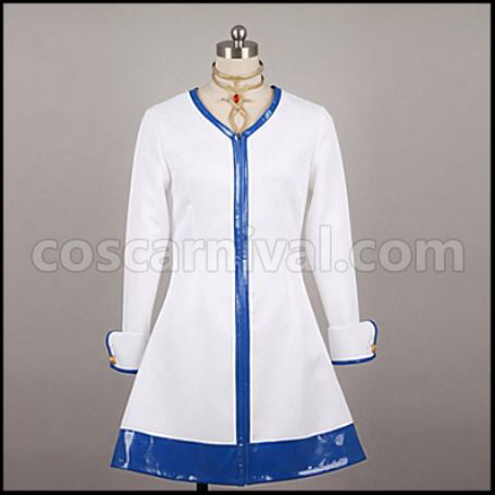 Tales of Symphonia Collet Brunel Cosplay Costume coscarnival - Collar Design