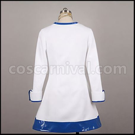 Tales of Symphonia Collet Brunel Cosplay Costume coscarnival - Hem Detail