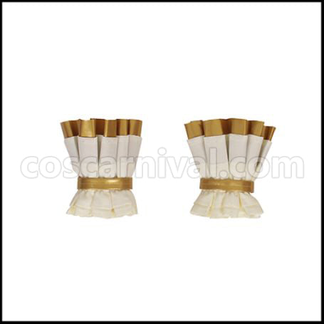 Uma Musume Pretty Derby Special Week 1st Anniversary Cosplay Costume coscarnival - Hem Detail