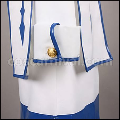 Tales of Symphonia Collet Brunel Cosplay Costume coscarnival - Color and Pattern