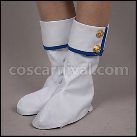 Tales of Symphonia Collet Brunel Cosplay Costume coscarnival - Pocket Design