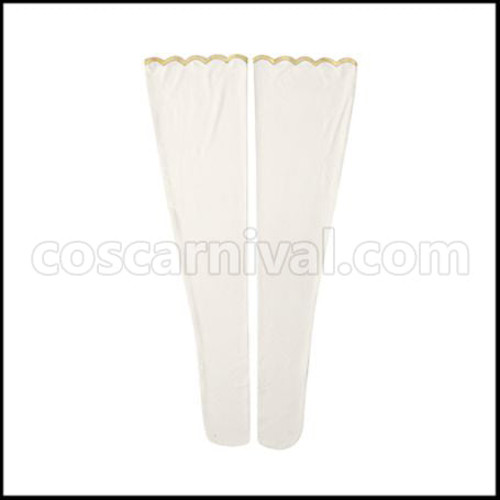 Uma Musume Pretty Derby Special Week 1st Anniversary Cosplay Costume coscarnival - Material Texture