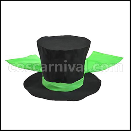 Hozuki's Coolheadedness Lady Lilith Cosplay Costume coscarnival - Side Profile