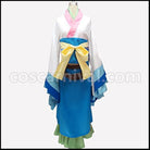 Hozuki's Coolheadedness Daki Cosplay Costume coscarnival - Front View