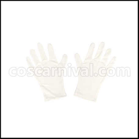 Uma Musume Pretty Derby Special Week 1st Anniversary Cosplay Costume coscarnival - Color and Pattern