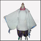 Hozuki's Coolheadedness Minamoto no Yoshitsune Cosplay Costume coscarnival - Front View