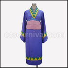 Hozuki's Coolheadedness Oko Kimono Cosplay Costume coscarnival - Front View