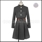 Jujutsu Kaisen Manga Version Nobara Kugisaki Cosplay Costume coscarnival - Front View