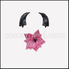Hozuki's Coolheadedness Oko Kimono Cosplay Costume coscarnival - Detail Close-up