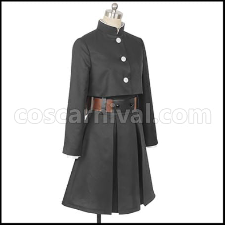 Jujutsu Kaisen Manga Version Nobara Kugisaki Cosplay Costume coscarnival - Back View