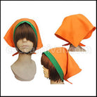 Hozuki's Coolheadedness Kodama Cosplay Costume coscarnival - Detail Close-up