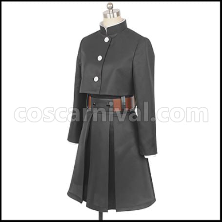 Jujutsu Kaisen Manga Version Nobara Kugisaki Cosplay Costume coscarnival - Side Profile