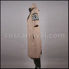 Final Fantasy XIII Snow Villiers Cosplay Costume coscarnival - Side Profile