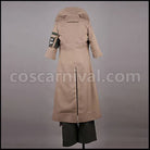 Final Fantasy XIII Snow Villiers Cosplay Costume coscarnival - Detail Close-up